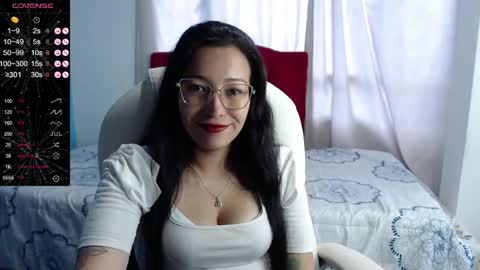 Snapshot of shanel_passion chatting on April 16, 2026, 2:40 pm Shanel online show from April 16, 2026, 2:40 pm