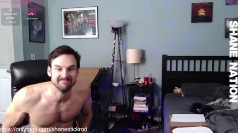 shanestickrod online show from October 2, 2025, 9:00 pm