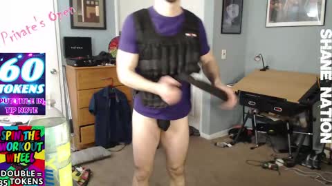 shanestickrod online show from April 17, 2026, 7:39 pm