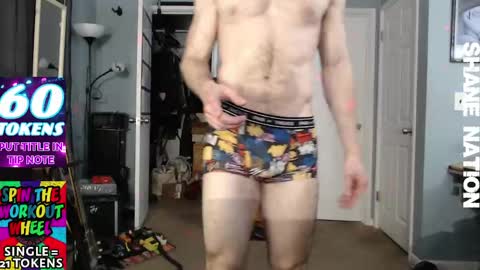 Snapshot of shanestickrod chatting on April 28, 2026, 2:27 am shanestickrod online show from April 28, 2026, 2:27 am