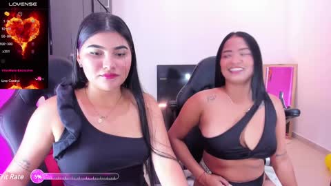 Shanii online show from February 17, 2025, 1:10 pm