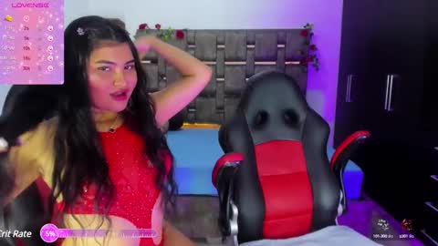 Shanii online show from March 3, 2025, 1:42 pm