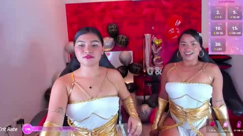 Shanii online show from March 8, 2025, 5:11 pm