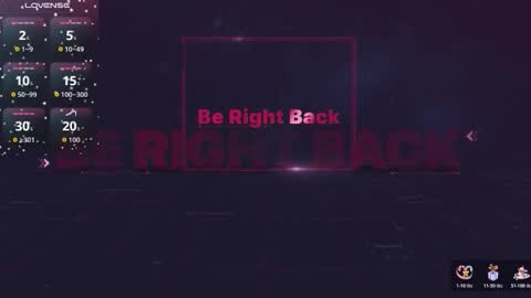 Shannon07 online show from December 19, 2025, 6:20 am