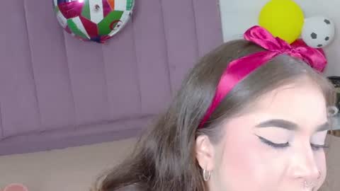 Shanntal  online show from June 24, 2026, 7:46 pm