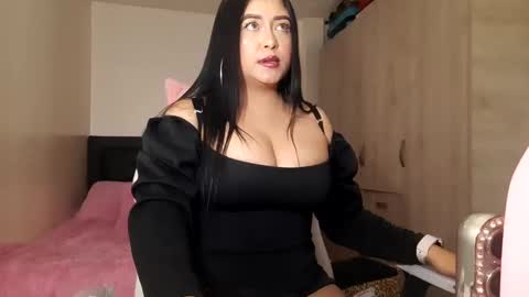 Cami Ortiz independent model online show from February 8, 2025, 6:33 am