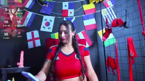shantal bdsm online show from June 12, 2026, 2:32 am