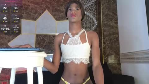 Shantal Chocolet  online show from September 26, 2025, 1:48 pm