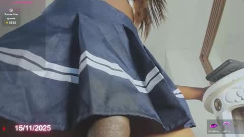 Shantal Chocolet  online show from November 16, 2025, 6:08 am