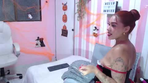 shantal online show from October 31, 2025, 4:08 pm