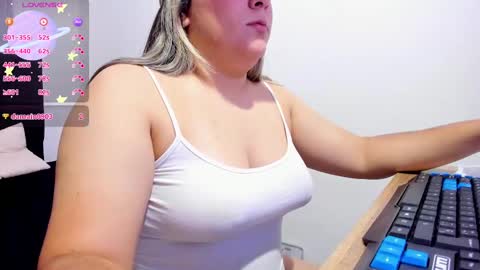 Snapshot of shantal_smith9 chatting on March 8, 2025, 1:50 am S H A N T A L S M I T H online show from March 8, 2025, 1:50 am