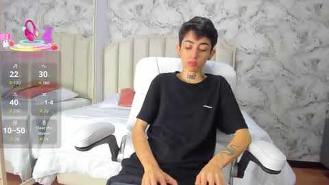 Shantal online show from January 15, 2026, 10:31 am