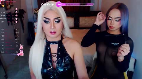 SHANTAL online show from October 15, 2025, 7:36 pm