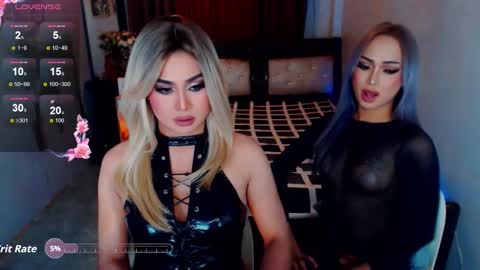 SHANTAL online show from October 22, 2025, 3:40 am