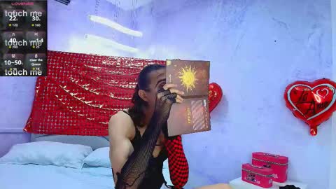 shantala nastasiia online show from September 22, 2025, 12:40 pm