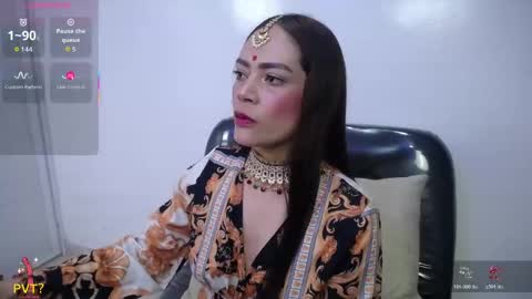 Snapshot of shantalakrishaa chatting on April 22, 2026, 7:48 pm shantalakrishaa online show from April 22, 2026, 7:48 pm