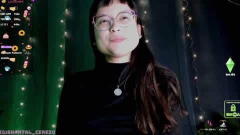 Cat-FOLLOWME and we talk IGshantal cerezo online show from December 7, 2024, 12:52 am