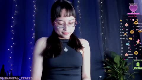 Cat-FOLLOWME and we talk IGshantal cerezo online show from December 10, 2024, 8:16 pm