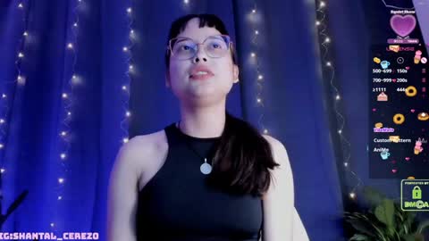 Cat-FOLLOWME and we talk IGshantal cerezo online show from December 11, 2024, 12:12 am