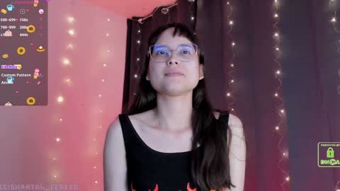 Cat-FOLLOWME and we talk IGshantal cerezo online show from December 21, 2024, 12:31 am