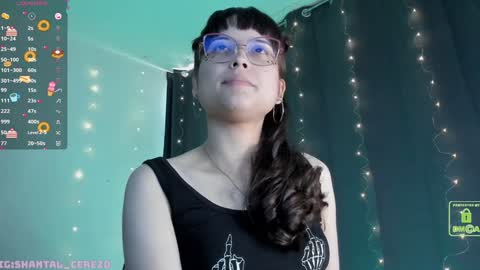Cat-FOLLOWME and we talk IGshantal cerezo online show from December 24, 2024, 8:27 pm
