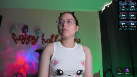 Cat-FOLLOWME and we talk IGshantal cerezo online show from October 28, 2025, 8:22 pm