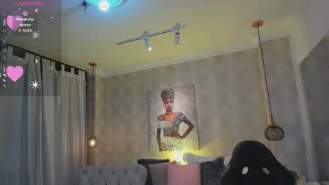 Shantal online show from November 27, 2025, 11:12 am