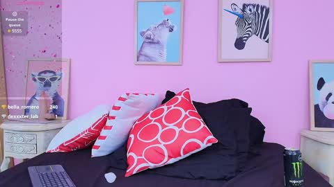 Snapshot of shantallvegga chatting on December 7, 2024, 12:52 am Shantall online show from December 7, 2024, 12:52 am