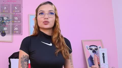 Snapshot of shantallvegga chatting on January 2, 2025, 9:28 pm Shantall online show from January 2, 2025, 9:28 pm