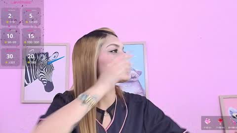 Snapshot of shantallvegga chatting on January 20, 2025, 9:53 pm Shantall online show from January 20, 2025, 9:53 pm