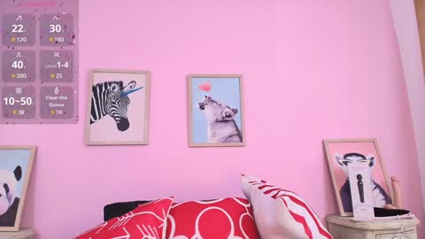 Snapshot of shantallvegga chatting on February 3, 2025, 10:00 pm Shantall online show from February 3, 2025, 10:00 pm