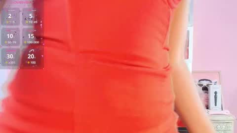 Snapshot of shantallvegga chatting on February 14, 2025, 9:32 pm Shantall online show from February 14, 2025, 9:32 pm