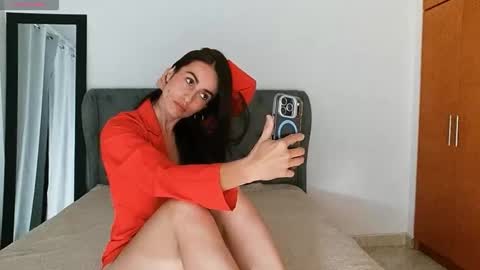 shantal online show from March 18, 2026, 12:47 am