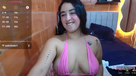 My real name is bella  Much Gust  online show from February 27, 2026, 7:47 pm