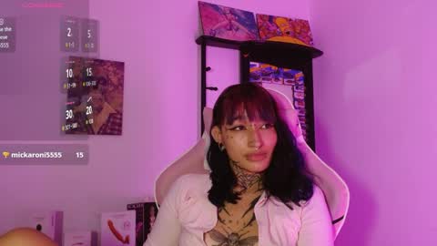 sharaross1 online show from April 9, 2026, 11:10 pm