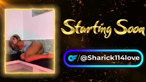 sharick lovee    online show from October 29, 2025, 11:45 am