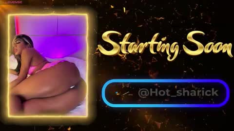 sharick lovee    online show from November 21, 2025, 12:15 pm