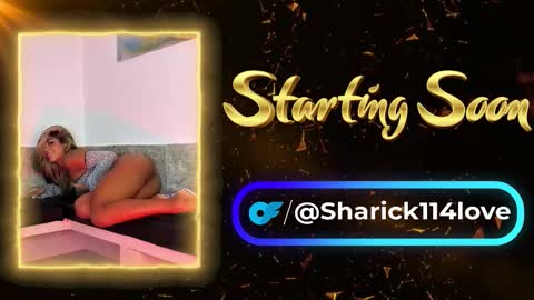 sharick lovee    online show from March 17, 2026, 12:19 pm