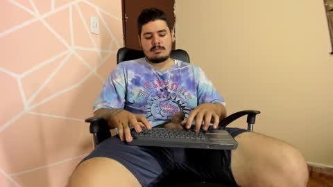 jhon deibyd online show from February 27, 2025, 2:32 pm