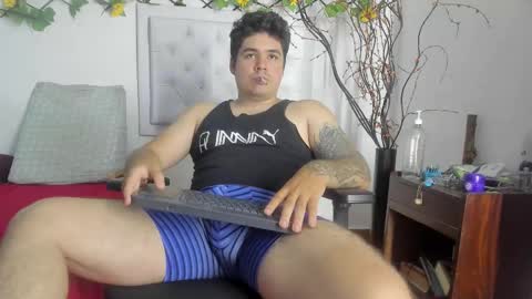 jhon deibyd online show from September 21, 2025, 1:07 am