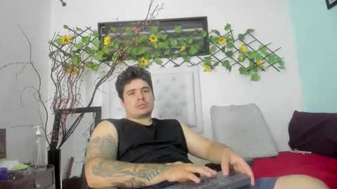 jhon deibyd online show from September 24, 2025, 2:26 am