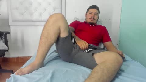 jhon deibyd online show from November 30, 2025, 9:08 pm