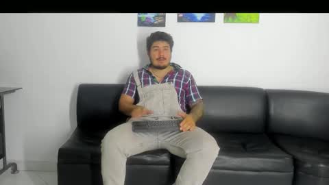 jhon deibyd online show from January 15, 2026, 2:16 am