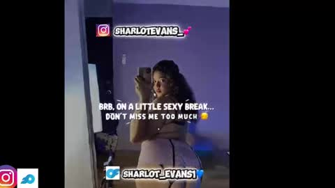 Sharlot online show from October 16, 2025, 12:17 pm