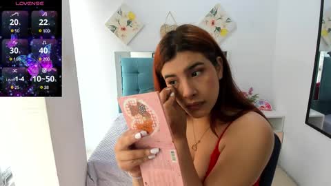 Camila online show from February 14, 2026, 1:30 pm