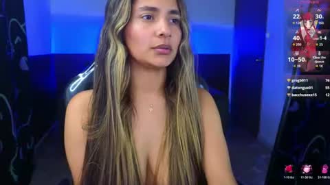 Pamela online show from July 21, 2026, 4:59 am