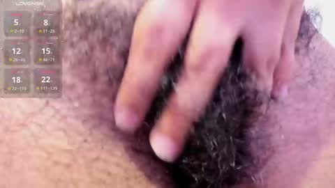 S H A R O N  C A M B E L L  INDEPENDENT MODEL online show from October 28, 2025, 9:50 pm