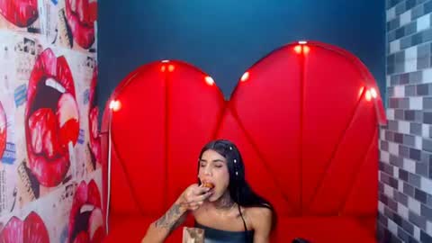 Sharon online show from July 7, 2026, 12:31 pm