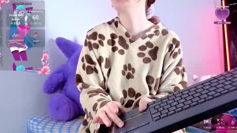 Snapshot of sharonblack_ chatting on February 18, 2026, 12:56 pm kitsune online show from February 18, 2026, 12:56 pm