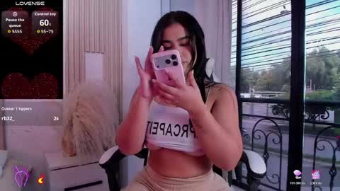 Snapshot of sharonlewy_ chatting on May 13, 2026, 3:31 pm Sharon online show from May 13, 2026, 3:31 pm